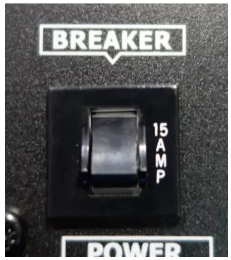 Antari Z 1520 RGB Fog Machine - BreakerAntari Z 1520 RGB Fog Machine - Breaker