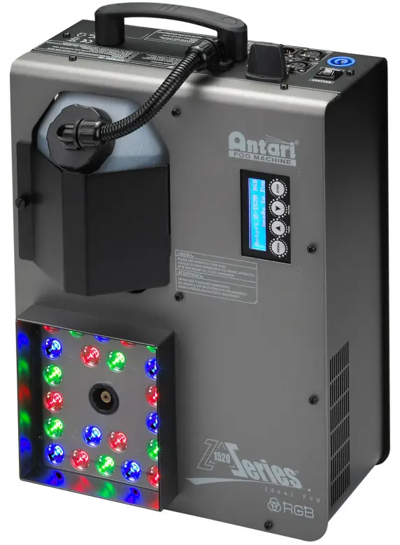 Antari Z 1520 RGB Fog Machine