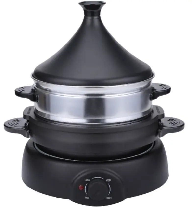 Continental Edison CETA1000B Multi-Function Cooker