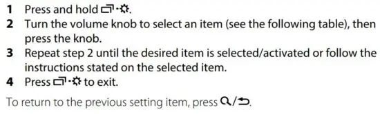 FIG 78 Display Settings