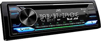Jvc Kd-db912bt Cd Receiver Instruction Manual