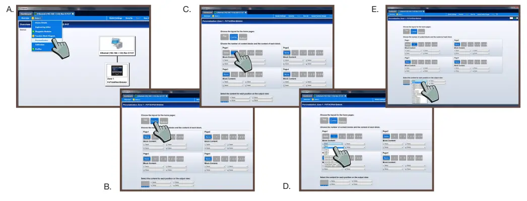 WATLOW F4T Process Controller fig 1