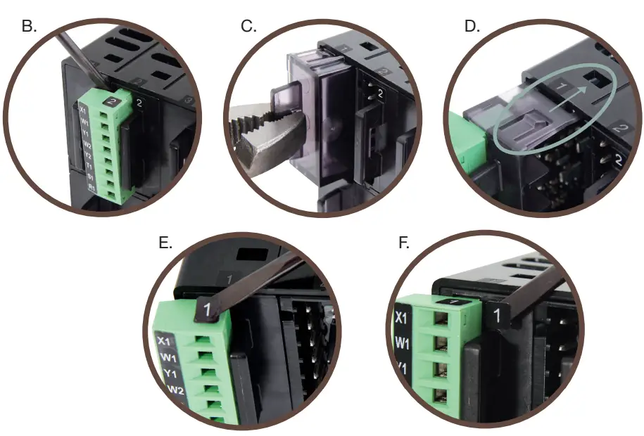 WATLOW F4T Process Controller fig 11