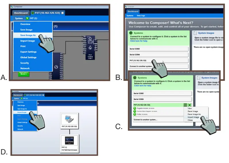 WATLOW F4T Process Controller fig 2