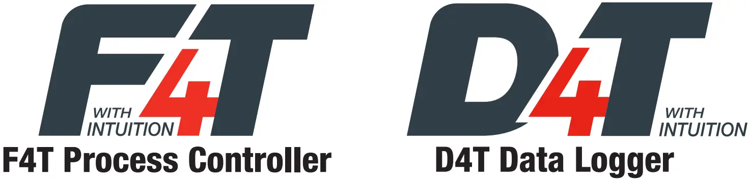 WATLOW F4T Process Controller logo 1