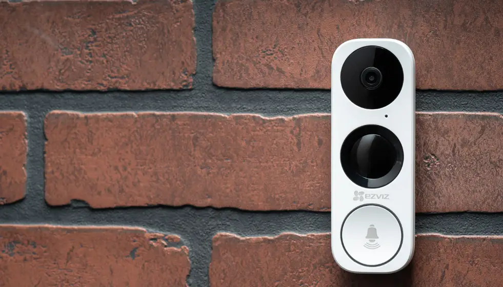 Ezviz Db1 Smart Video Doorbell User Guide