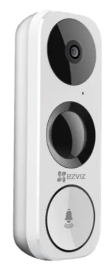EZVIZ-DB1-Smart -Doorbell-product-image
