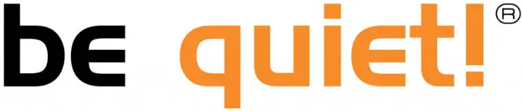 be quiet LOGO