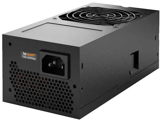 be quiet SFX TFX Power 3 Power Supply
