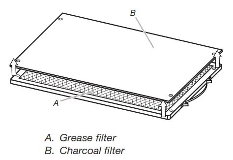 Grease filter