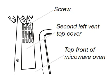 Using a Phillips screwdriver 2
