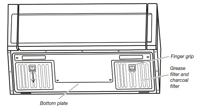 Microwave Hood Combination User Manual Microwave Hood Combination User Manual