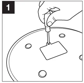 catit 43142 SENSES 2.0 Mushroom 01
