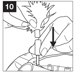 catit 43142 SENSES 2.0 Mushroom 10