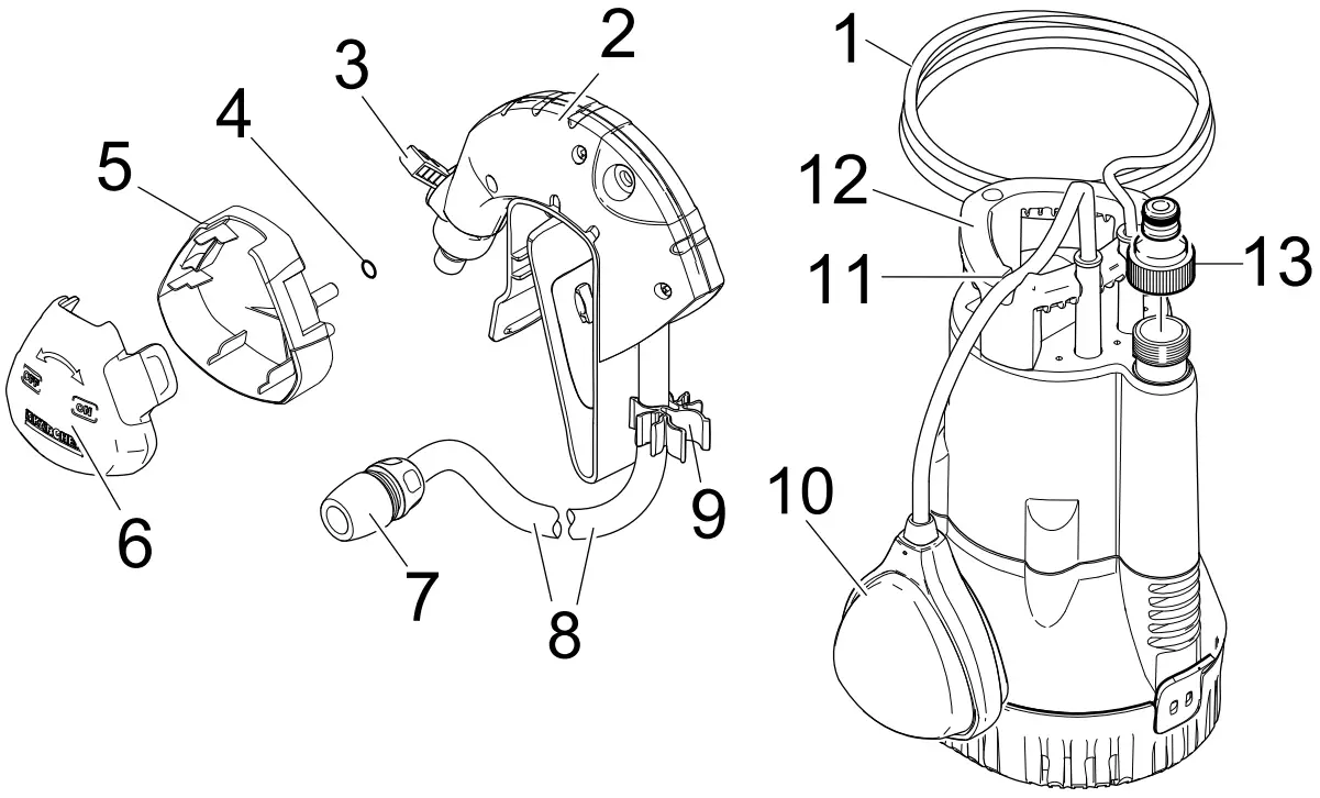 KARCHER BP 1 Barrel Set Overview