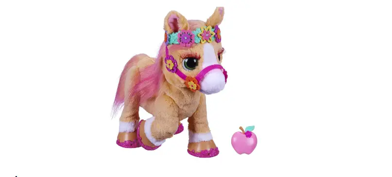 Furreal F43955l00 Friends Cinnamon Mijn Styling Pony User Manual