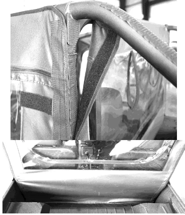 FALCON RIDGE MAH-ROXOR-FC05 Mahindra ROXOR 08