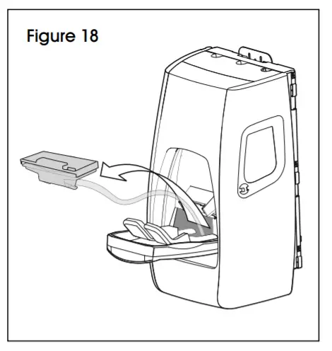 1ULINE H-3838 Fendall 2000 Eyewash Station - ULINE H-3838 Fendall 2000 Eyewash Station - 19