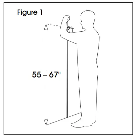 ULINE H-3838 Fendall 2000 Eyewash Station - ULINE H-3838 Fendall 2000 Eyewash Station - 1