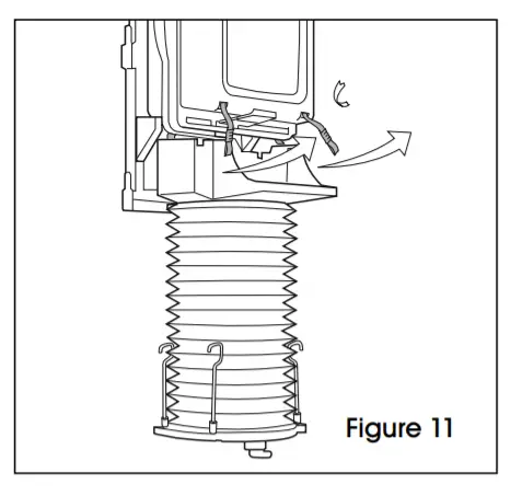 ULINE H-3838 Fendall 2000 Eyewash Station - ULINE H-3838 Fendall 2000 Eyewash Station - 12