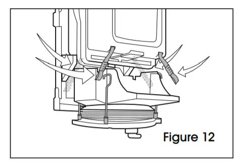 ULINE H-3838 Fendall 2000 Eyewash Station - ULINE H-3838 Fendall 2000 Eyewash Station - 14