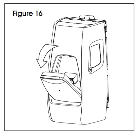 ULINE H-3838 Fendall 2000 Eyewash Station - ULINE H-3838 Fendall 2000 Eyewash Station - 16