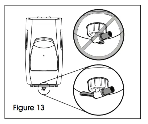 ULINE H-3838 Fendall 2000 Eyewash Station - ULINE H-3838 Fendall 2000 Eyewash Station - 17