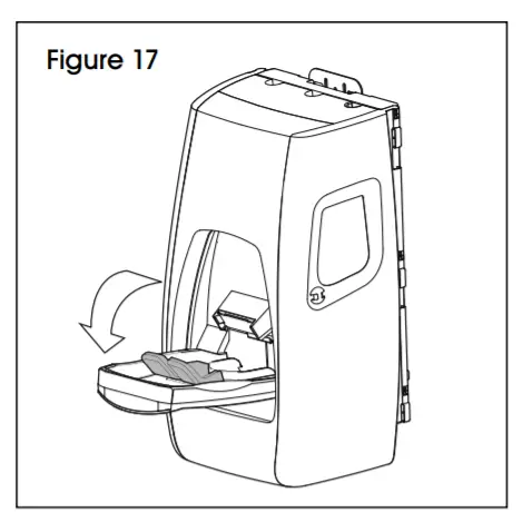 ULINE H-3838 Fendall 2000 Eyewash Station - ULINE H-3838 Fendall 2000 Eyewash Station - 18