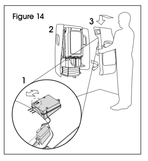 ULINE H-3838 Fendall 2000 Eyewash Station - ULINE H-3838 Fendall 2000 Eyewash Station - 189