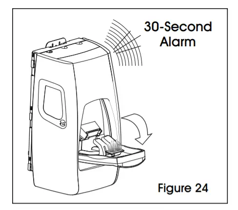 ULINE H-3838 Fendall 2000 Eyewash Station - ULINE H-3838 Fendall 2000 Eyewash Station - 215
