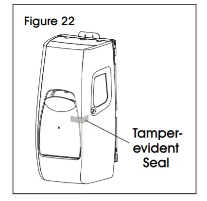 ULINE H-3838 Fendall 2000 Eyewash Station - ULINE H-3838 Fendall 2000 Eyewash Station - 23
