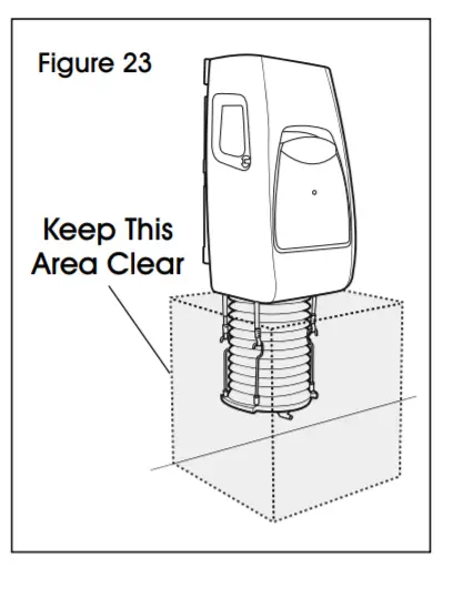 ULINE H-3838 Fendall 2000 Eyewash Station - ULINE H-3838 Fendall 2000 Eyewash Station - 26