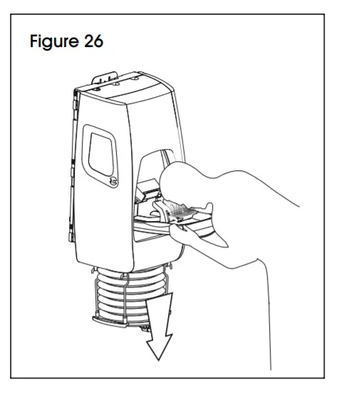 ULINE H-3838 Fendall 2000 Eyewash Station - ULINE H-3838 Fendall 2000 Eyewash Station - 29