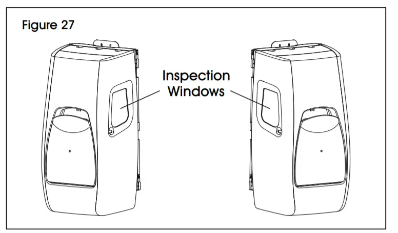 ULINE H-3838 Fendall 2000 Eyewash Station - ULINE H-3838 Fendall 2000 Eyewash Station - 33