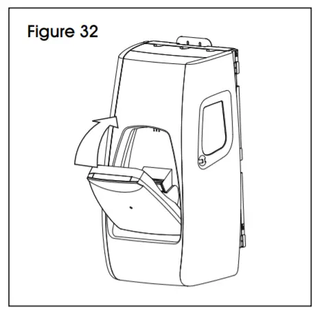 ULINE H-3838 Fendall 2000 Eyewash Station - ULINE H-3838 Fendall 2000 Eyewash Station - 350
