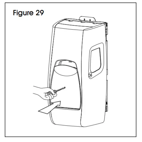 ULINE H-3838 Fendall 2000 Eyewash Station - ULINE H-3838 Fendall 2000 Eyewash Station - 37