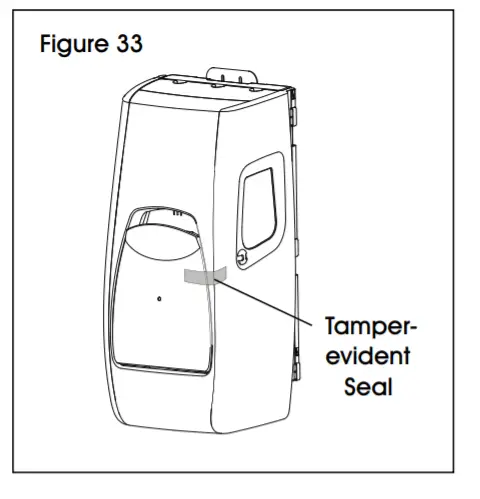 ULINE H-3838 Fendall 2000 Eyewash Station - ULINE H-3838 Fendall 2000 Eyewash Station - 38