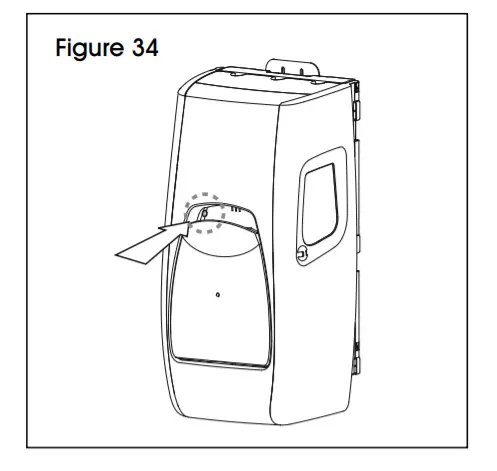 ULINE H-3838 Fendall 2000 Eyewash Station - ULINE H-3838 Fendall 2000 Eyewash Station - 39