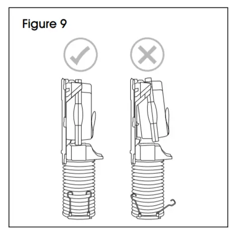 ULINE H-3838 Fendall 2000 Eyewash Station - ULINE H-3838 Fendall 2000 Eyewash Station - 7