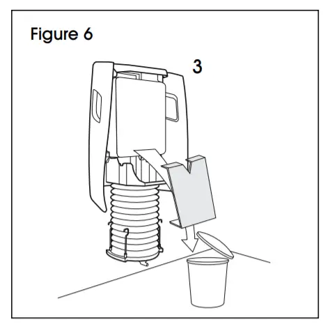 ULINE H-3838 Fendall 2000 Eyewash Station - ULINE H-3838 Fendall 2000 Eyewash Station - 8
