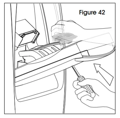 ULINE H-3838 Fendall 2000 Eyewash Station - emptiying5