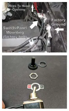 KC-HiLiTES-KC-355-Universal-Two-Light-Cyclone-V2-Under-Hood-Kit-FIG-2