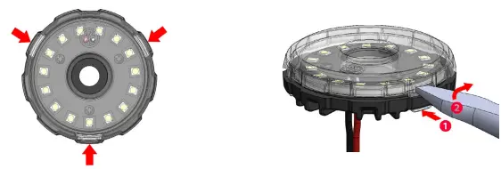 KC-HiLiTES-KC-355-Universal-Two-Light-Cyclone-V2-Under-Hood-Kit-FIG-3