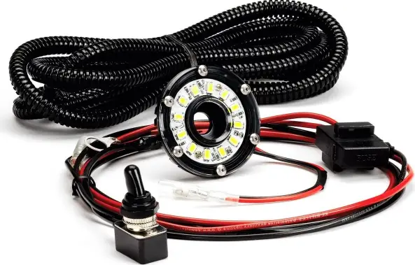 KC-HiLiTES-KC-355-Universal-Two-Light-Cyclone-V2-Under-Hood-Kit-PRODUCT