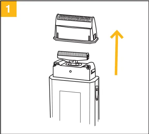 WAHL-3615-Artist-Series-Cordless-Mobile-Travel-Shaver-fig-4