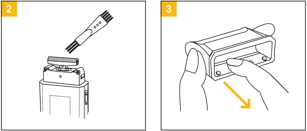 WAHL-3615-Artist-Series-Cordless-Mobile-Travel-Shaver-fig-5