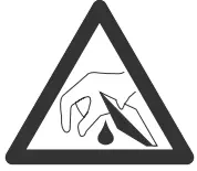 Fein DCH735 Cordless Combined Hammer icon 18