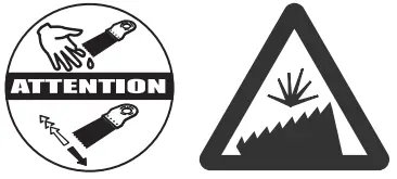 Fein DCH735 Cordless Combined Hammer icon 19