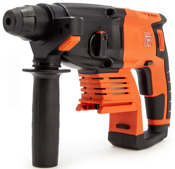 Fein DCH735 Cordless Combined Hammer qr code