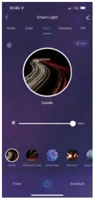 WIBY YST1322 Smart Light Bar - Figure 11